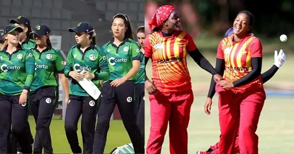 Ireland-Women-vs-Zimbabwe