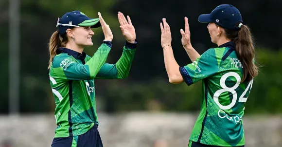 Ireland-dominates-first-Womens-ODI