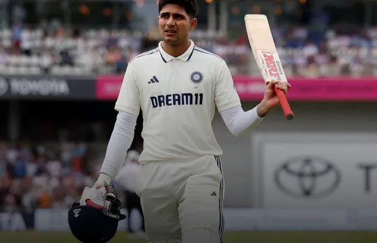 Ex-Indian batter backs Shubman Gill to score big in fifth Test