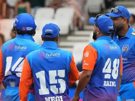 WCL 2025: India vs Pakistan