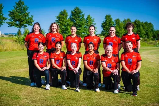 Gibraltar Women tour Estonia 2025