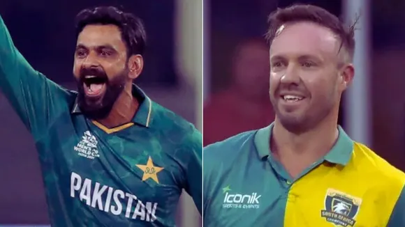 Pakistan Champions vs South Africa Champions