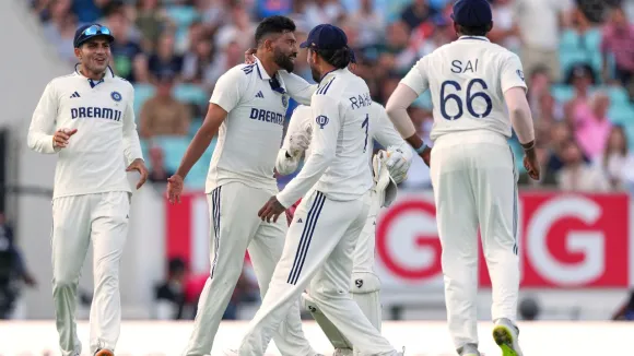 What happened on Day 4 of England vs India, 5th Test? All you need to know