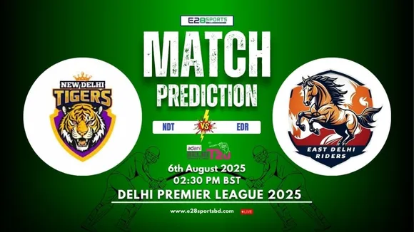 NDT vs EDR Prediction