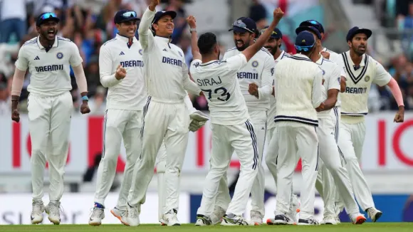 What happened on Day 5 of England vs India, 5th Test? All you need to know