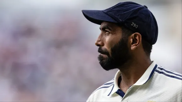 Jasprit-Bumrah