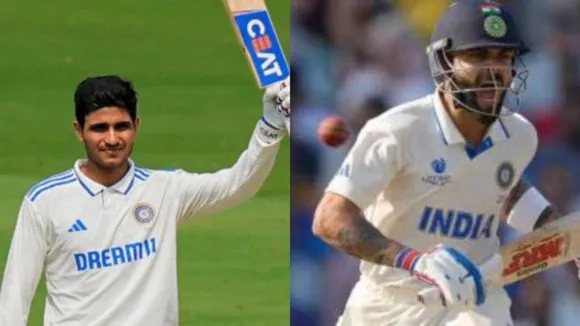 Aakash Chopra slams criticism of Shubman Gill’s captaincy; compares it with Virat Kohli’s tenure