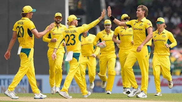 Australia vs South Africa T20I series 2025