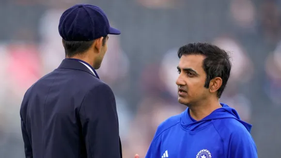 Gautam Gambhir allegedly said when match referee threatened to dock WTC points in Oval Test