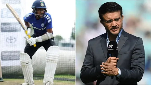 Sourav Ganguly opens up on Abhimanyu Easwaran’s non-inclusion in playing XI