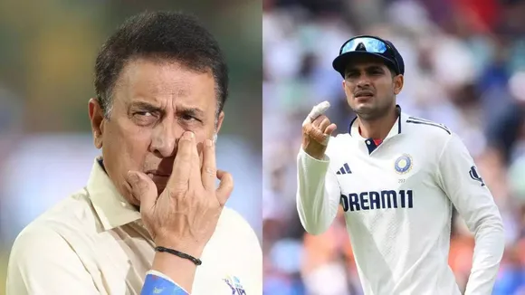 Sunil Gavaskar on Shubman Gill captaining North Zone in Duleep Trophy 2025