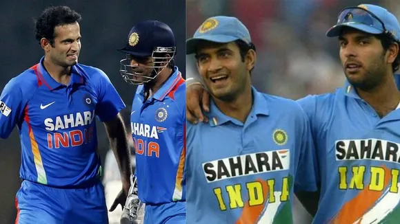 Irfan Pathan exposes ugly physical altercation with a senior India player in the dressing room over batting order
