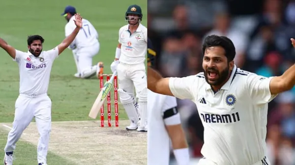 Shardul Thakur reveals how Gautam Gambhir instilled confidence in the young Indian team on the England tour