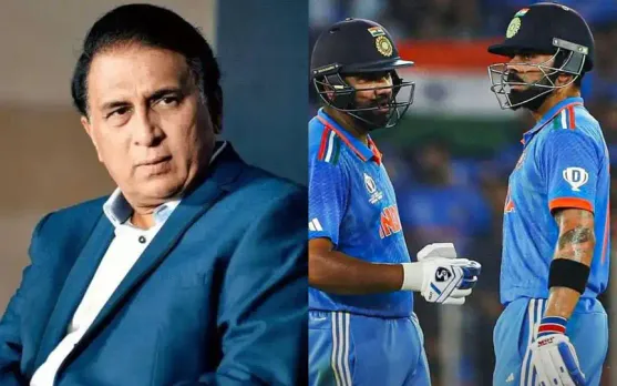 Ex-Indian cricketer slams Rohit Sharma, Virat Kohli, and Shubman Gill for disrespecting Sunil Gavaskar