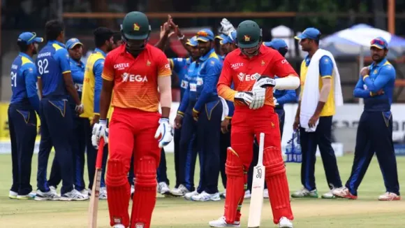 Zimbabwe-vs-Sri-Lanka