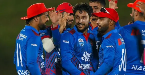 Team-Afghanistan