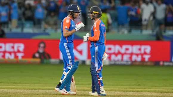 Abhishek-Gill-partnership