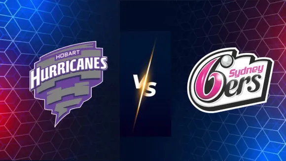 Hobart-Hurricanes-vs-Sydney-Sixers