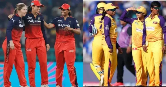 RCB-W-vs-UPW-W-WPL-2026-Match-5-Prediction-Odds
