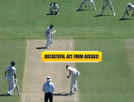 PAK vs PM's XI warm up match (Source: Twitter)