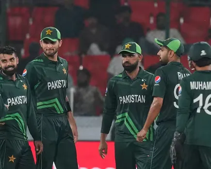 pakistan