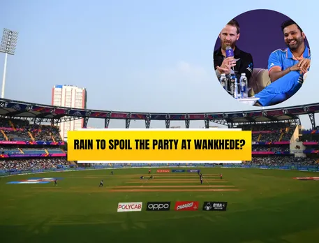 IND vs NZ 1st semi-final (Source: Twitter)