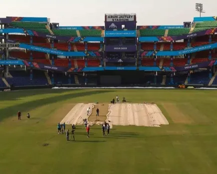 Arun Jaitley Stadium (Source: Twitter)