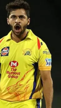 Shardul Thakur