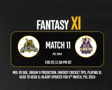 MUL vs QUE PSL 2024