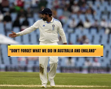 Rohit Sharma (Source: Twitter)