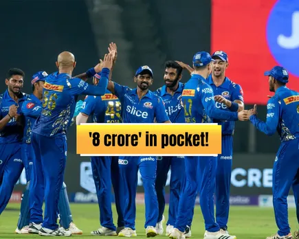 Mumbai Indians (Source: Twitter)