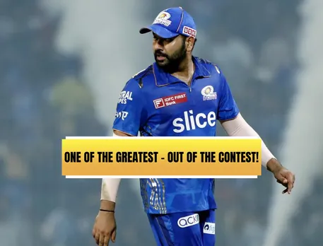 Rohit Sharma (Source: X)