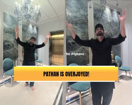 Irfan Pathan (Source: Twitter)