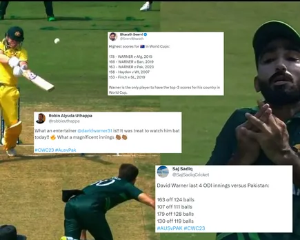 Australia vs Pakistan