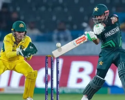 Australia vs Pakistan 