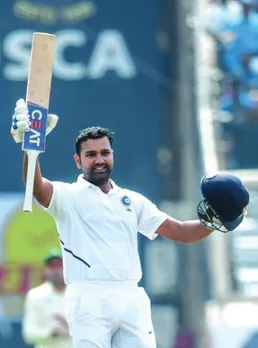 Rohit Sharma