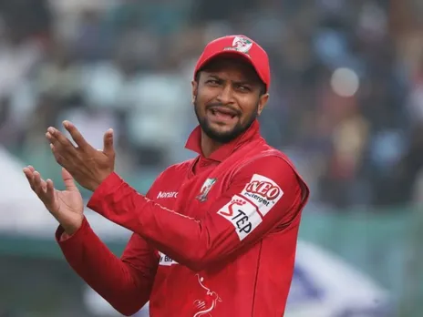 Shakib Al Hasan