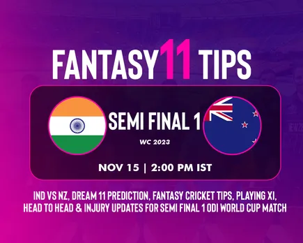 IND vs NZ Dream11