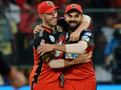 RCB Players