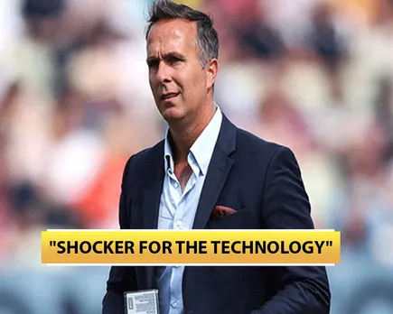 Michael Vaughan 