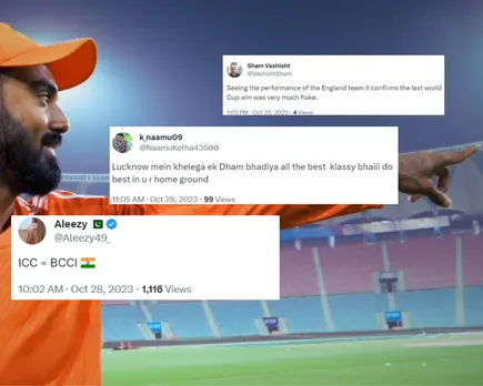 KL Rahul