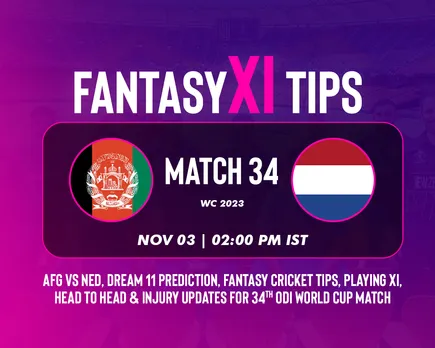 Netherlands vs Afghanistan