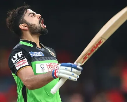 Virat Kohli in IPL 2016