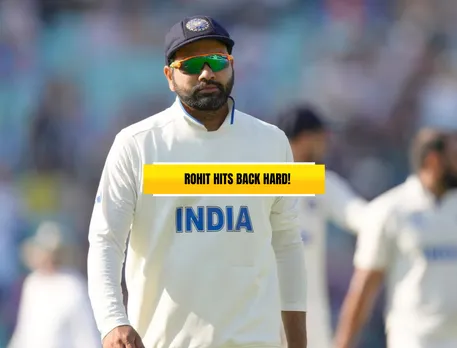 Rohit Sharma (Source: Twitter)