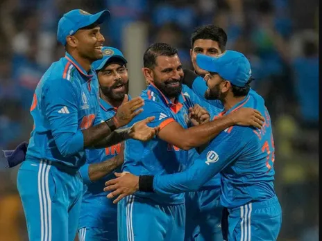 India vs Sri Lanka at Wankhede