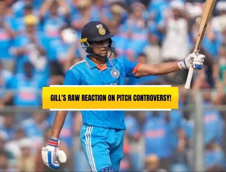 Shubman Gill 