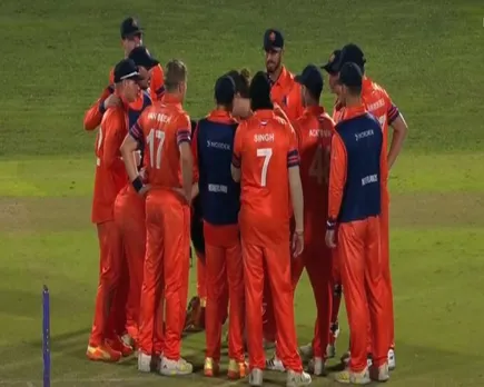 Netherlands (Source: Twitter)