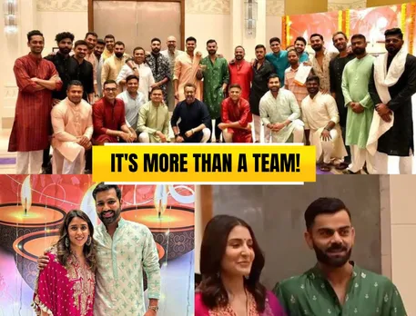 Team India (Source: Twitter)
