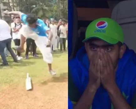 IShowSpeed, Babar Azam