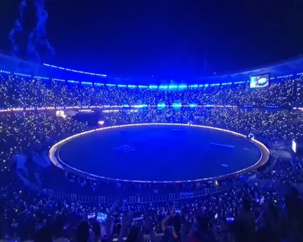 Narendra Modi Cricket Stadium